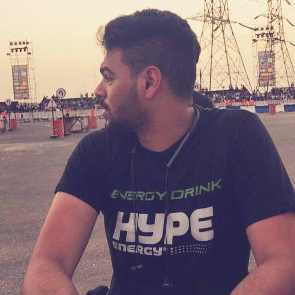 Meet your Posher, Khalid